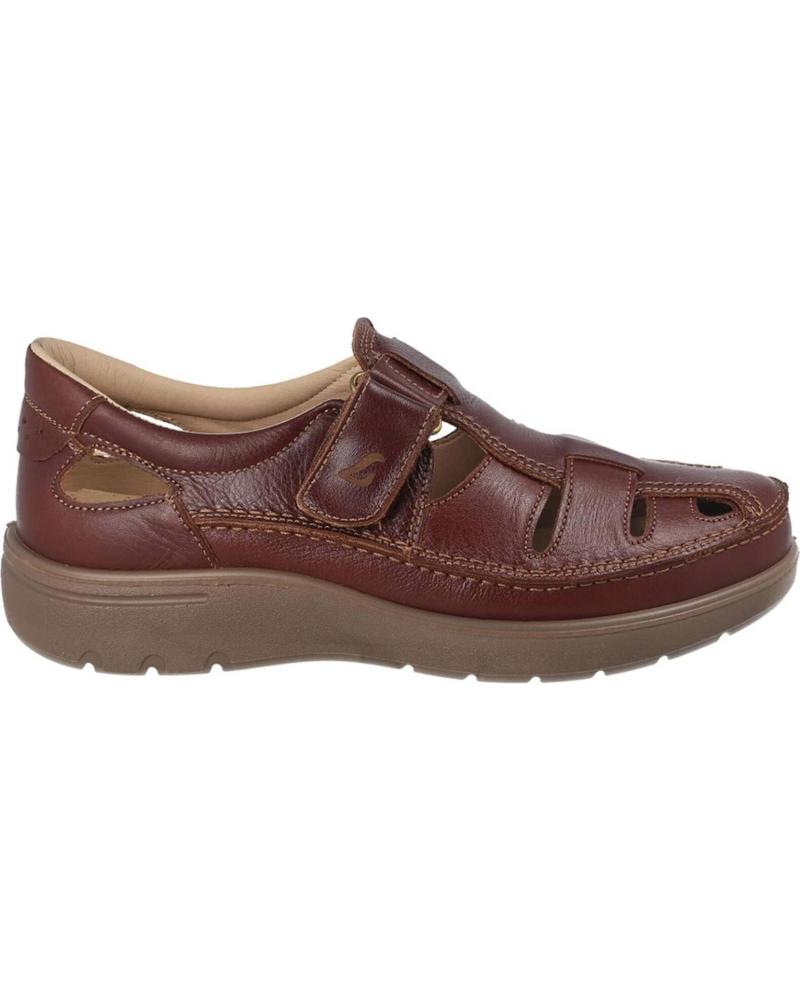 Sandalen für Herren LUISETTI 34000NA CONAC
