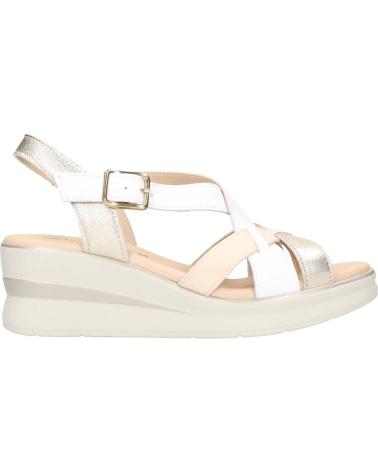 Sandales pour Femme PITILLOS SANDALIA TIRAS 5614 BLANCO MULTI