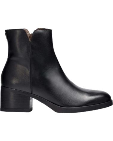 Woman Mid boots WONDERS BOTIN G-6223 NEGRO MUJER ISY NEGRO