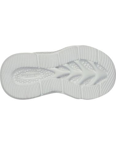 Sneaker-De-Niña-SKECHERS-CALZADO-MARCA-MODELO-METEOR-LIGHTS-KRENDO-PARA-JUNIOR-ROJO