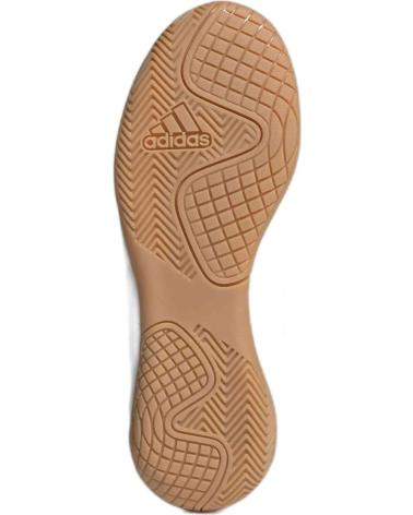 Sportif pour Femme et Fille et Garçon ADIDAS MODELO F50 CLUB IN J PARA JUNIO BLANCO