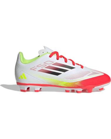 Zapatillas-casual-para-niña-ADIDAS-BOTAS-DE-FUTBOL-PARA-NINOS-UNISEX-EN-COLOR-BLANCO