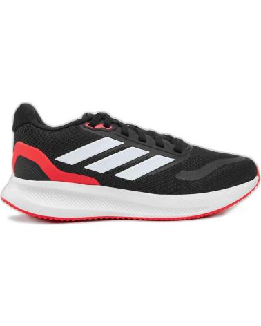ADIDAS DEPORTIVO RUNFALCON 5 J NEGRO