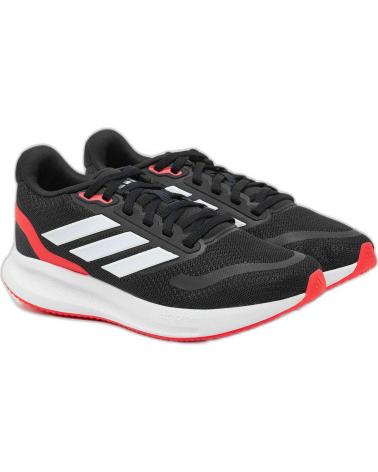 ADIDAS DEPORTIVO RUNFALCON 5 J NEGRO