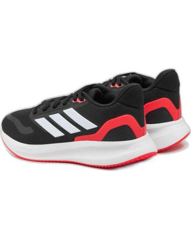 ADIDAS DEPORTIVO RUNFALCON 5 J NEGRO