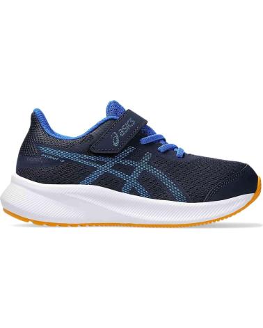boy Trainers ASICS ZAPATILLAS PATRIOT 13 PS MIDNIGHT COAST 1014A264-4 AZUL