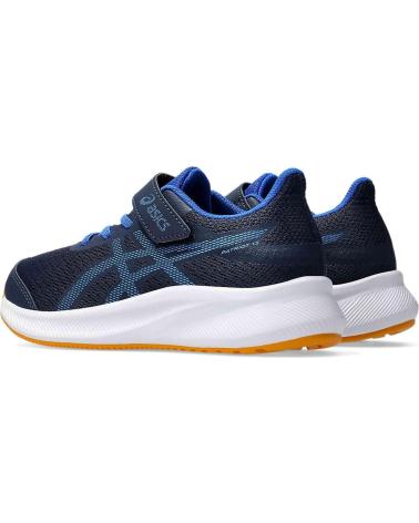 boy Trainers ASICS ZAPATILLAS PATRIOT 13 PS MIDNIGHT COAST 1014A264-4 AZUL
