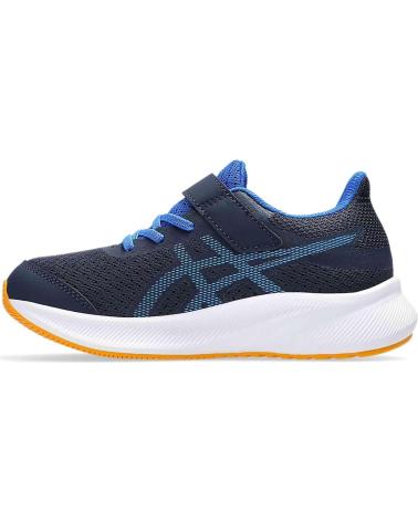 boy Trainers ASICS ZAPATILLAS PATRIOT 13 PS MIDNIGHT COAST 1014A264-4 AZUL