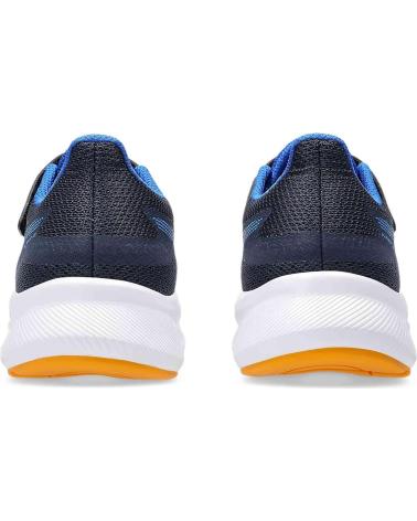 boy Trainers ASICS ZAPATILLAS PATRIOT 13 PS MIDNIGHT COAST 1014A264-4 AZUL