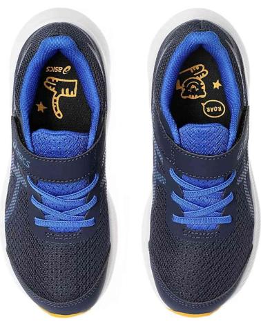 boy Trainers ASICS ZAPATILLAS PATRIOT 13 PS MIDNIGHT COAST 1014A264-4 AZUL