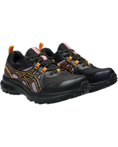 ASICS ZAPATILLAS TRAIL SCOUT 3 1012B516 NEGRO