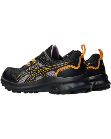 ASICS ZAPATILLAS TRAIL SCOUT 3 1012B516 NEGRO