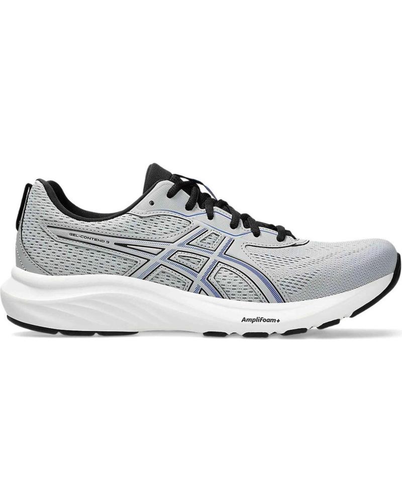 Esportes  de Homem ASICS ZAPATILLAS GEL-CONTEND 9 PARA HOMBRE EN COLOR GRIS
