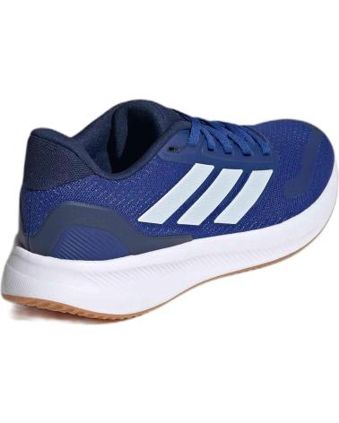 Sneaker für Damen und Mädchen und Junge ADIDAS ZAPATILLAS RUNFALCON 5 J BLANCAS JP5139 RUNNING  AZUL AZUL