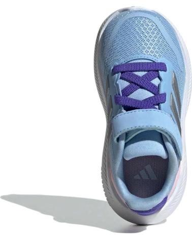 Sneaker für Mädchen und Junge ADIDAS DEPORTIVO RUNFALCON 5 EL I AZUL