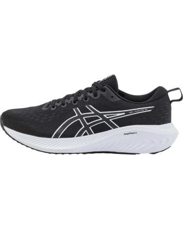 Zapatillas deporte de Hombre ASICS ZAPATILLAS GEL EXITE 10 1011B600 003 NEGRO NEGRO