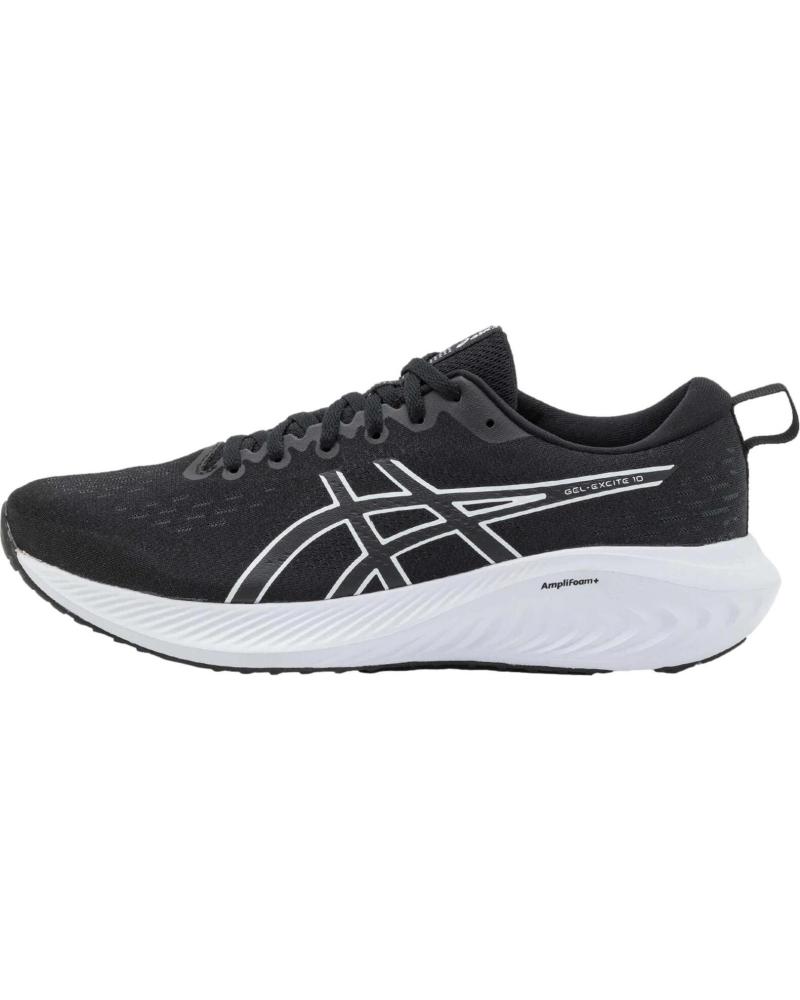 Zapatillas deporte de Hombre ASICS ZAPATILLAS GEL EXITE 10 1011B600 003 NEGRO NEGRO