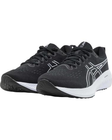 Zapatillas deporte de Hombre ASICS ZAPATILLAS GEL EXITE 10 1011B600 003 NEGRO NEGRO
