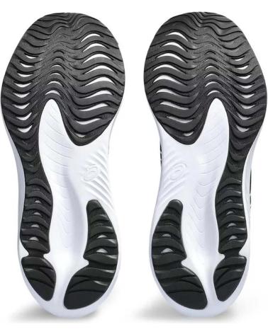 Zapatillas deporte de Hombre ASICS ZAPATILLAS GEL EXITE 10 1011B600 003 NEGRO NEGRO