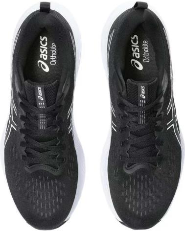 Zapatillas deporte de Hombre ASICS ZAPATILLAS GEL EXITE 10 1011B600 003 NEGRO NEGRO