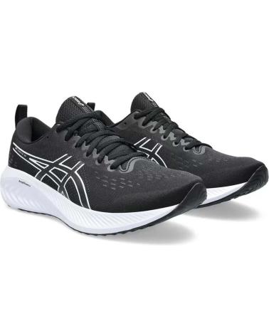 Zapatillas deporte de Hombre ASICS ZAPATILLAS GEL EXITE 10 1011B600 003 NEGRO NEGRO