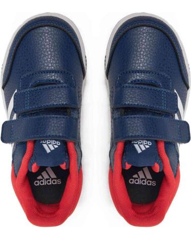 Sportivo per Bambino ADIDAS ZAPATILLAS TENSAUR SPORT 2 0 CF I MARINO ROJO JH9539 CA AZUL