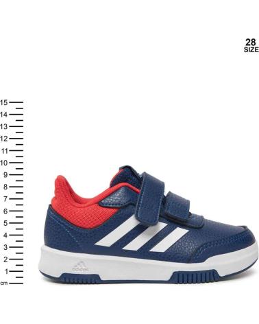 Sportivo per Bambino ADIDAS ZAPATILLAS TENSAUR SPORT 2 0 CF I MARINO ROJO JH9539 CA AZUL