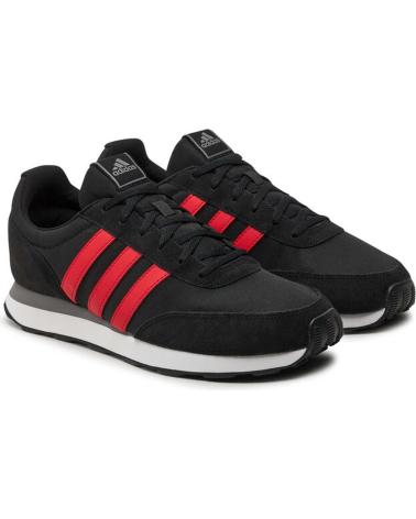 Sneaker für Herren ADIDAS ZAPATILLAS RUN 60S 3 0 ROJO IE3828 CASUAL HOMBRE NEGRO