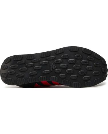 Sneaker für Herren ADIDAS ZAPATILLAS RUN 60S 3 0 ROJO IE3828 CASUAL HOMBRE NEGRO