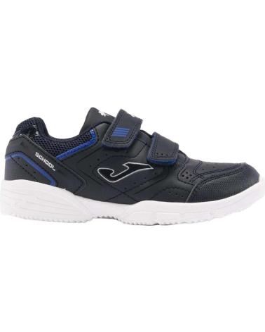 Sportivo per Bambina e Bambino JOMA ZAPATILLAS W SCHOOL JR 2433 MARINO ROYAL WSCHOW2433 CAS AZUL