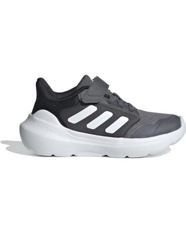 ADIDAS TENSAUR RUN 2.0 IE5986 - ZAPATILLAS DEPORTIVAS GRISES PARA NIÑOS MULTICOLOR