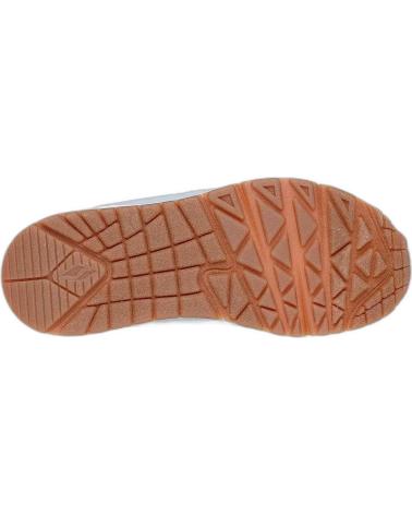 Sneaker für Damen SKECHERS ZAPATILLAS UNO MESH MODE NATURAL MULTICOLOR 310567L-NTMT VARIOS COLORES