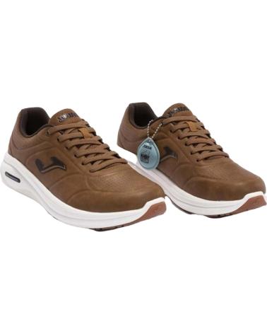 Sportif pour Homme JOMA ZAPATILLAS RAYAN 2424 MARRON ANTIDESLIZANTES CRAYW2424 ORMA MARRóN