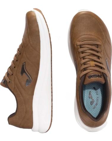 Sportif pour Homme JOMA ZAPATILLAS RAYAN 2424 MARRON ANTIDESLIZANTES CRAYW2424 ORMA MARRóN
