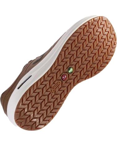 Sportif pour Homme JOMA ZAPATILLAS RAYAN 2424 MARRON ANTIDESLIZANTES CRAYW2424 ORMA MARRóN