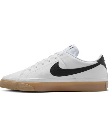 Esportes  de Mulher NIKE ZAPATILLAS COURT LEGACY NN ANTRACITA CARAMELO DH3161- BLANCO