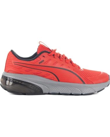Sneaker für Damen und Mädchen und Junge PUMA ZAPATILLAS CELL GLARE JR ROJO NEGRO GRIS 310541-02 RUNNING N VARIOS COLORES
