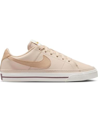 Sneaker für Damen NIKE ZAPATILLAS COURT ROYALE BEIGE