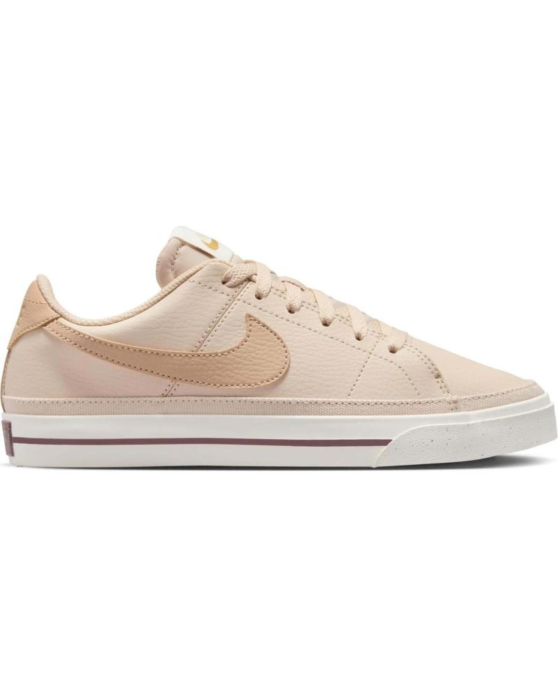 Sneaker für Damen NIKE ZAPATILLAS COURT ROYALE BEIGE