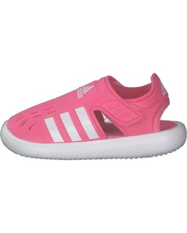 ADIDAS SANDALIAS WATER SANDAL I AZUL BLANCO SANDAL IE2604 ROSA