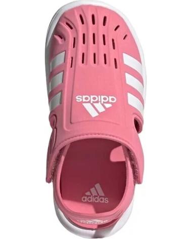 ADIDAS SANDALIAS WATER SANDAL I AZUL BLANCO SANDAL IE2604 ROSA