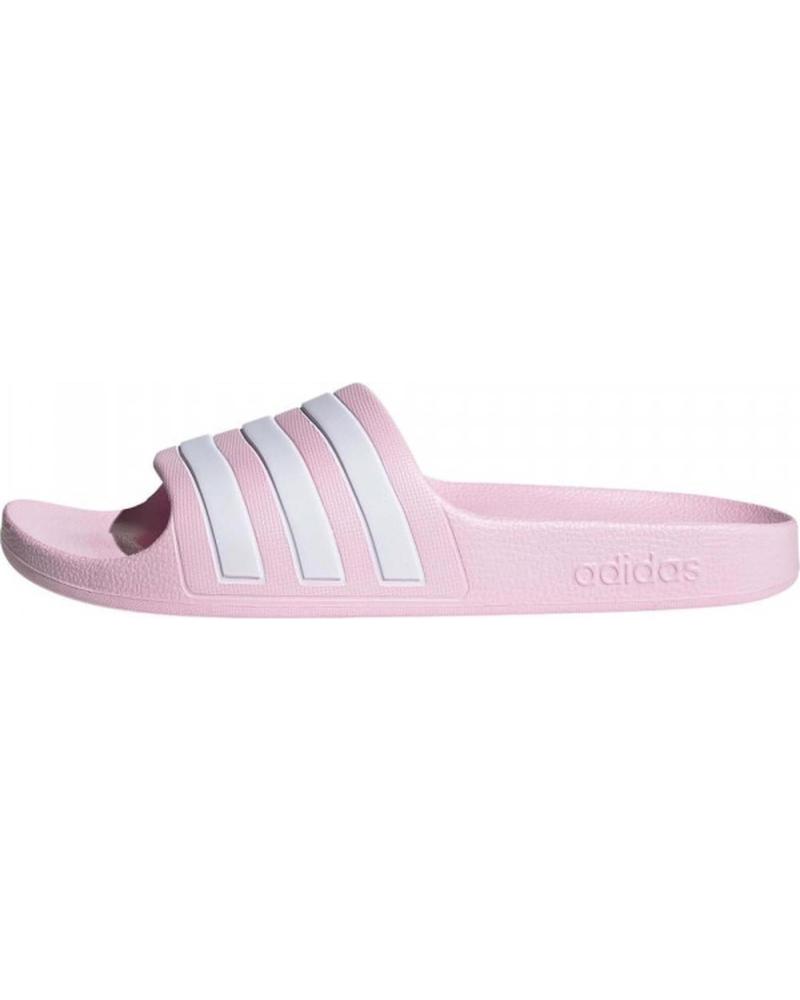 ADIDAS ADILETTE AQUA K ROSA