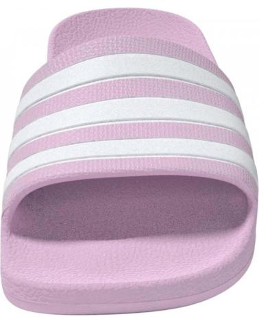 ADIDAS ADILETTE AQUA K ROSA