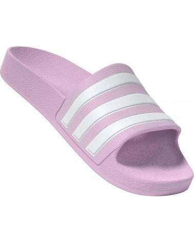 ADIDAS ADILETTE AQUA K ROSA