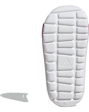 ADIDAS SANDÁLIAS ALTASWIM 2.0 I ID0305 ROSAS COM VELCRO ROSA