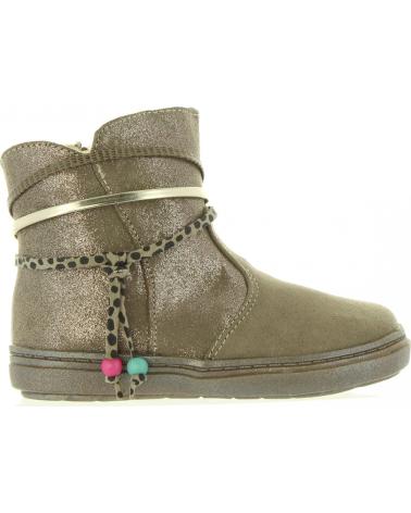 Botas de Niña URBAN 361938-B1080 M TAUPE