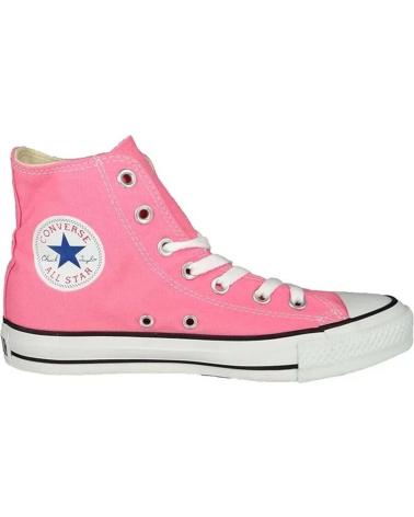 Woman Trainers CONVERSE ZAPATILLAS CHUCK TAYLOR HI ALL STAR M9006C ROSA