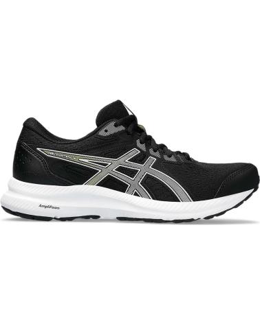 ASICS ZAPATILLAS GEL CONTEND 8 COSMOS RUNNING 1012B320-013 NEGRO