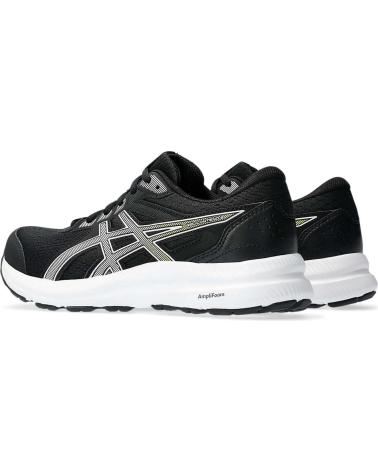 ASICS ZAPATILLAS GEL CONTEND 8 COSMOS RUNNING 1012B320-013 NEGRO