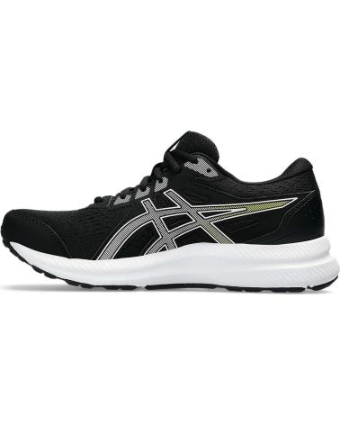 ASICS ZAPATILLAS GEL CONTEND 8 COSMOS RUNNING 1012B320-013 NEGRO